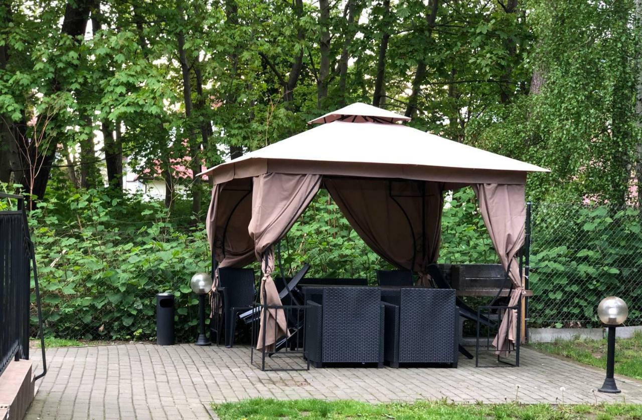 Bed and Breakfast Optima Мельно Экстерьер фото